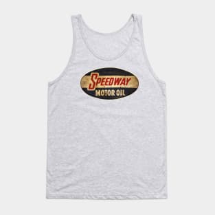 Speedway Oil Tank Top